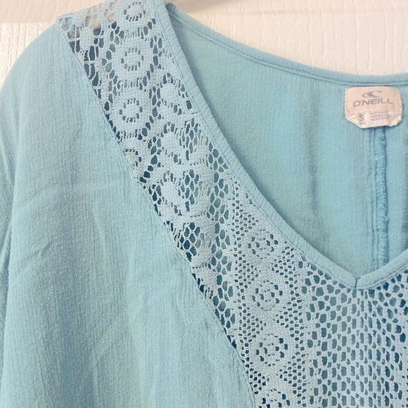 O’Neill surf beach cover up blouse - Picture 4 of 7